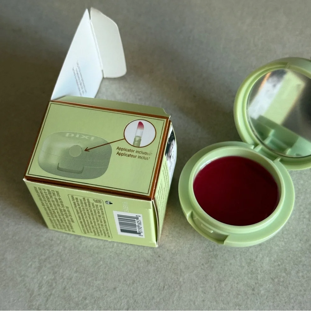 Pixi by Petra Lip Mask Amore 0.3oz Tinted Lip Jelly